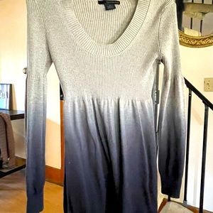Calvin Klein sweater dress